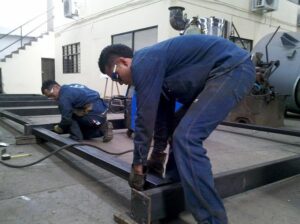 Repetitive lifting in jobs can also cause burning pain in shoulder